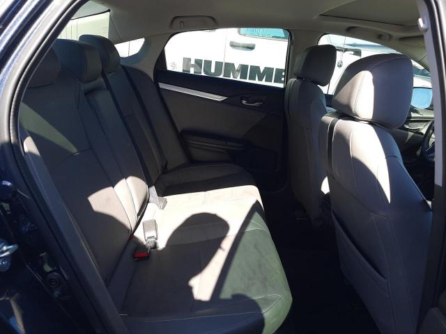 Photo 6 from auction – 2016 HONDA CIVIC EXL with VIN 19XFC1F78GE218233