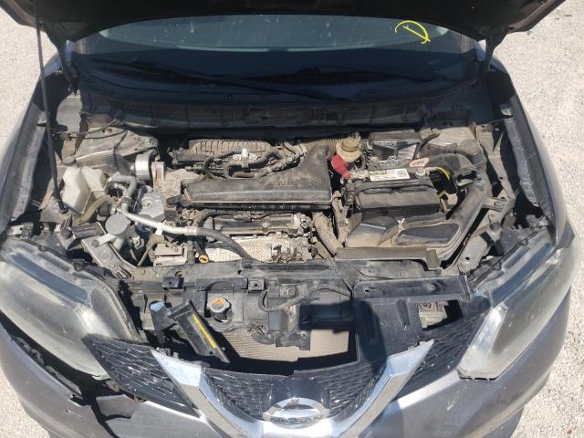 Photo 7 from auction – 2015 NISSAN ROGUE S with VIN KNMAT2MT8FP517400