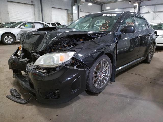 Photo 2 from auction – 2011 SUBARU IMPREZA with VIN JF1GV7E6XBG515982