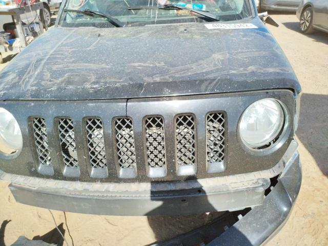 Photo 7 from auction – 2016 JEEP PATRIOT SP with VIN 1C4NJPBA3GD513165