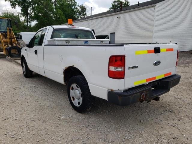 Photo 3 from auction – 2007 FORD F150 with VIN 1FTRF12W87NA84207