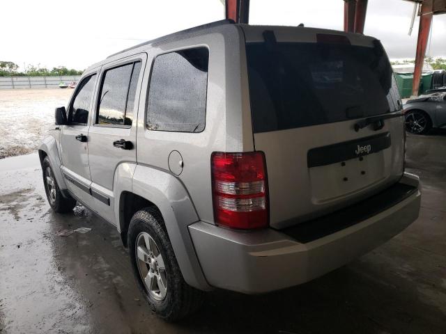 Photo 3 from auction – 2012 JEEP LIBERTY SP with VIN 1C4PJLAK1CW171306