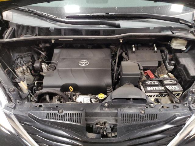 Photo 7 from auction – 2011 TOYOTA SIENNA LE with VIN 5TDKK3DC6BS099657