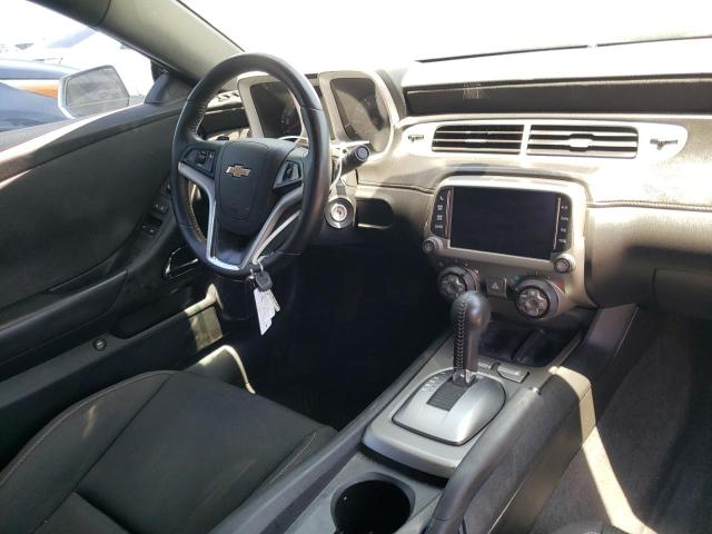 Photo 9 from auction – 2015 CHEVROLET CAMARO LT with VIN 2G1FD1E35F9309669