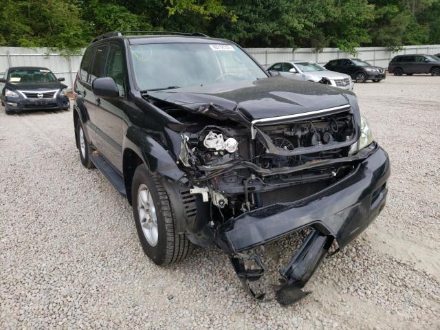 LEXUS GX 470 2007 with VIN JTJBT20X870127904 - Photo from auction