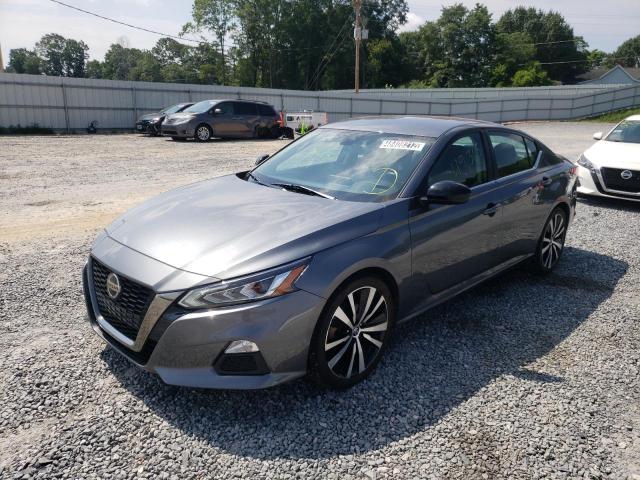 Photo 2 from auction – 2020 NISSAN ALTIMA SR with VIN 1N4BL4CVXLC218812