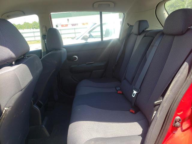 Photo 6 from auction – 2009 NISSAN VERSA S with VIN 3N1BC13EX9L385731