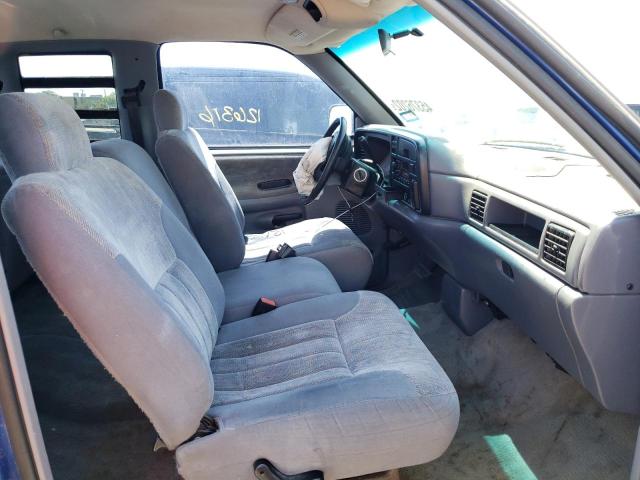 Photo 5 from auction – 1997 DODGE RAM 1500 with VIN 3B7HC13Y0VG821670