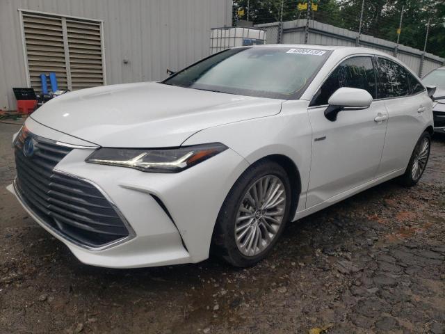 Photo 2 from auction – 2020 TOYOTA AVALON LIM with VIN 4T1C21FB3LU016062