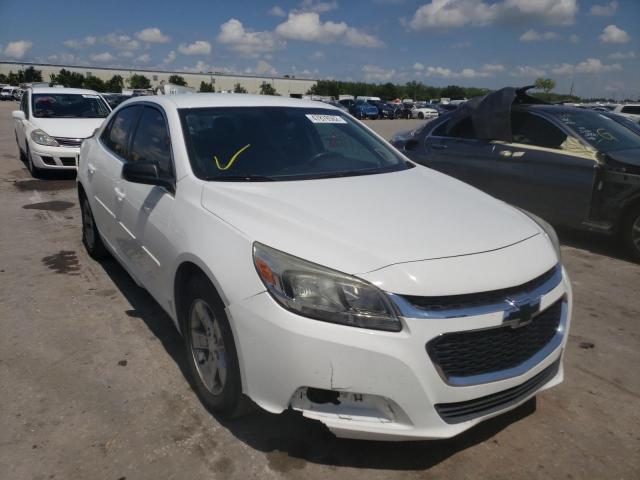 Photo 1 from auction – 2015 CHEVROLET MALIBU LS with VIN 1G11B5SL9FF295911