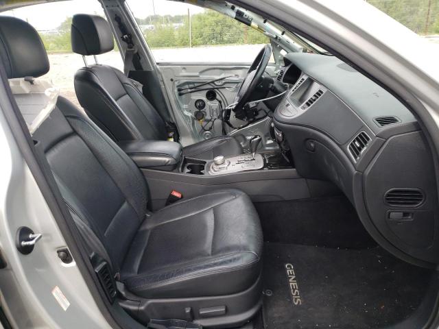 Photo 5 from auction – 2012 HYUNDAI GENESIS 3. with VIN KMHGC4DD0CU187713