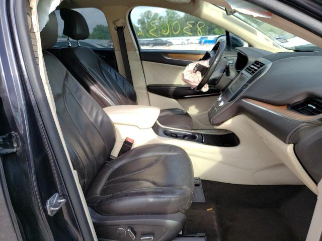 Photo 5 from auction – 2015 LINCOLN MKC with VIN 5LMCJ1A90FUJ09260