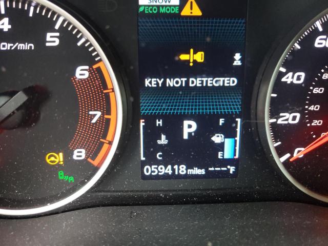 Photo 8 from auction – 2018 MITSUBISHI ECLIPSE CR with VIN JA4AT5AA5JZ065451