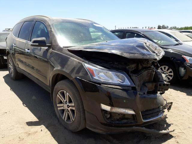 Photo 1 from auction – 2016 CHEVROLET TRAVERSE L with VIN 1GNKVHKD3GJ130391