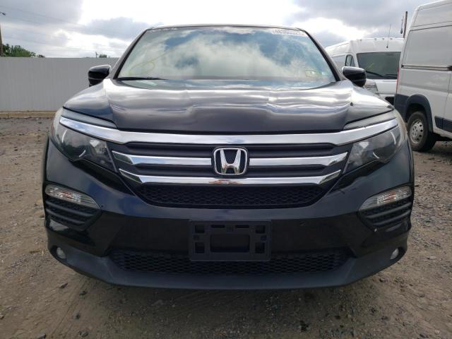 Photo 9 from auction – 2017 HONDA PILOT EXL with VIN 5FNYF6H55HB074886