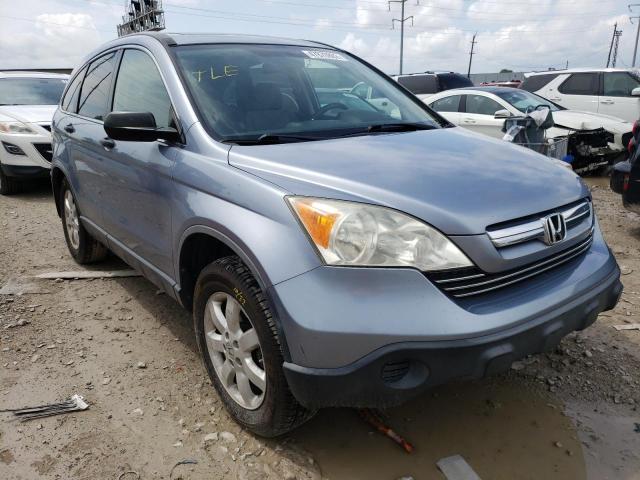 HONDA CR-V EX 2008 with VIN JHLRE48528C019971 - Photo from auction