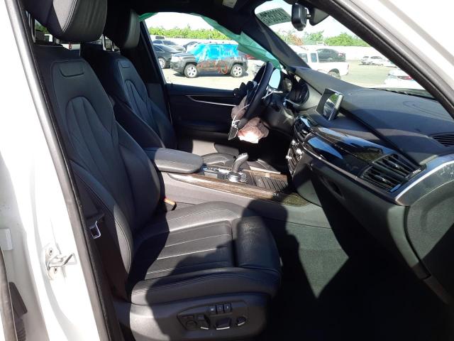Photo 5 from auction – 2017 BMW X5 XDRIVE3 with VIN 5UXKR0C52H0U51589