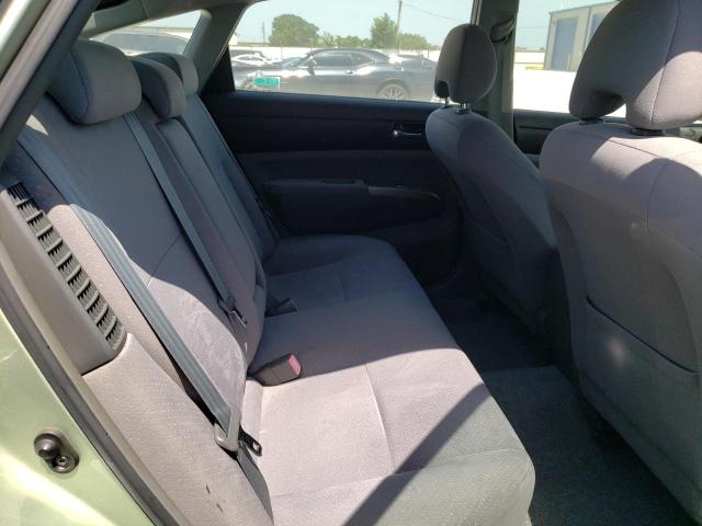 Photo 6 from auction – 2006 TOYOTA PRIUS with VIN JTDKB20U667528126