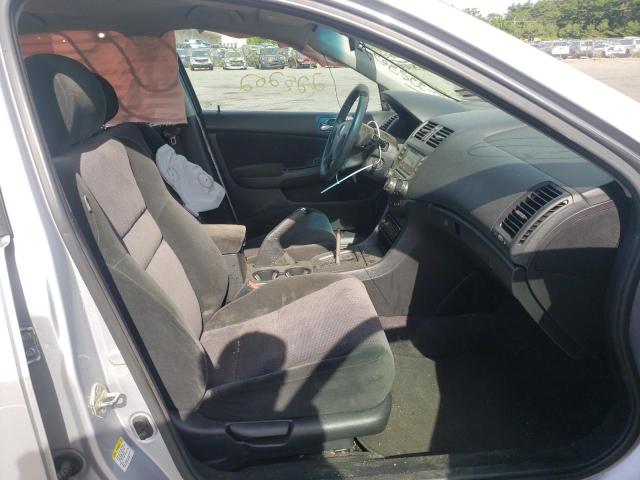Photo 5 from auction – 2005 HONDA ACCORD LX with VIN 1HGCM56485A080336
