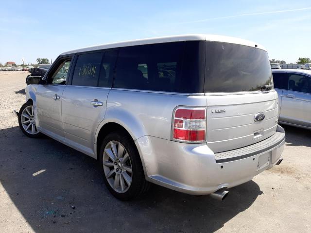 Photo 3 from auction – 2011 FORD FLEX SEL with VIN 2FMHK6CT3BBD32713