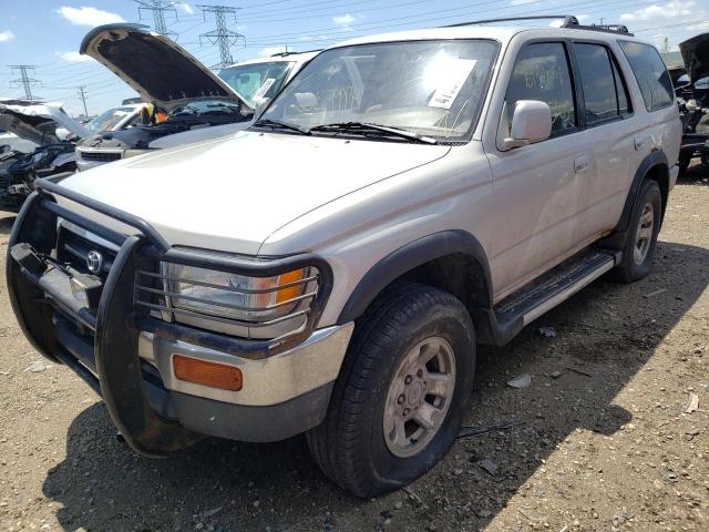 Photo 2 from auction – 1997 TOYOTA 4RUNNER SR with VIN JT3HN86R3V0060892