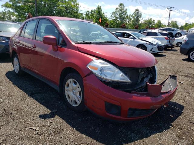 NISSAN VERSA S 2010 with VIN 3N1BC1AP4AL428744 - Photo from auction