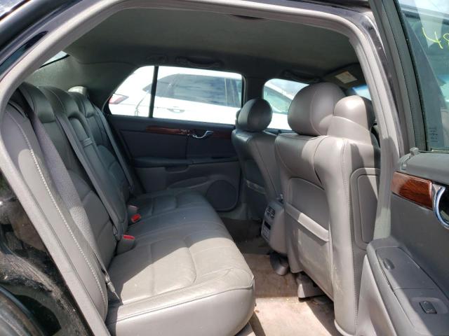 Photo 6 from auction – 2005 CADILLAC DEVILLE with VIN 1G6KD54Y45U249592