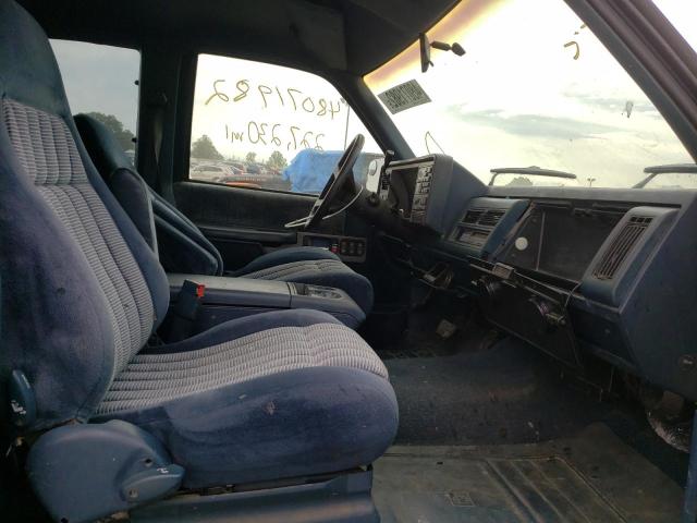 Photo 5 from auction – 1994 GMC SIERRA C15 with VIN 2GTEC19K7R1544083