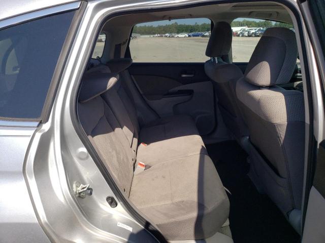 Photo 6 from auction – 2012 HONDA CR-V EX with VIN 2HKRM3H50CH502267