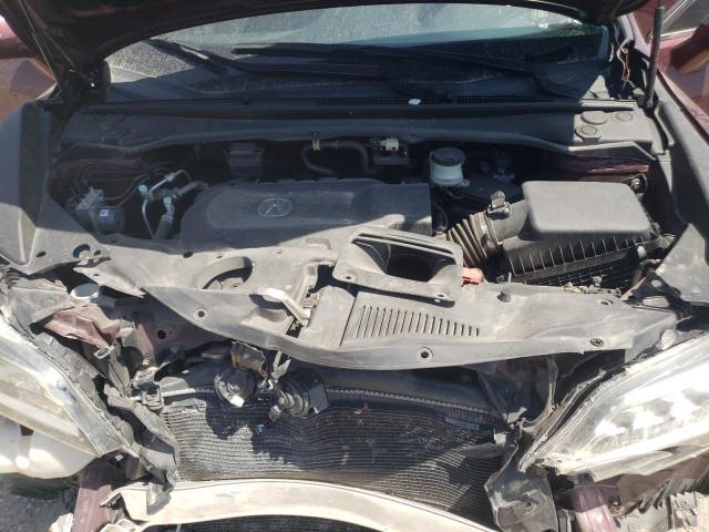 Foto 7 de la subasta – 2016 ACURA RDX con VIN 5J8TB3H37GL017752