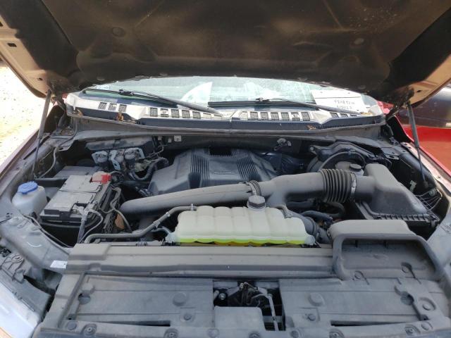 Photo 7 from auction – 2020 FORD F150 SUPER with VIN 1FTEW1E46LKD17165