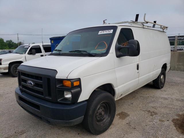 Photo 2 from auction – 2008 FORD ECONOLINE with VIN 1FTNE24W08DA48653