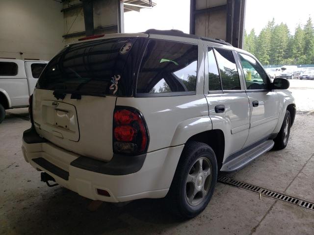Photo 4 from auction – 2007 CHEVROLET TRAILBLAZE with VIN 1GNDT13SX72117554