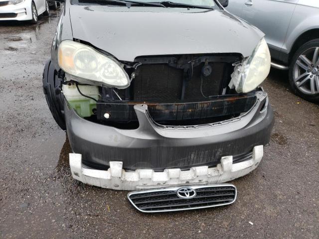 Photo 9 from auction – 2005 TOYOTA COROLLA CE with VIN 2T1BR32E35C921621
