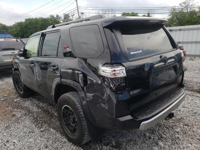 Photo 3 from auction – 2021 TOYOTA 4RUNNER SR with VIN JTERU5JR0M5879686