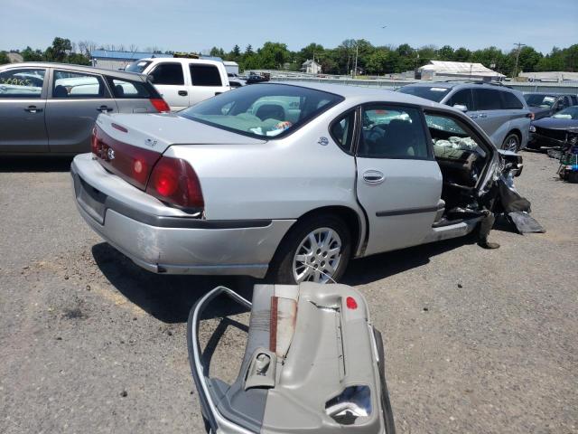 Photo 4 from auction – 2004 CHEVROLET IMPALA with VIN 2G1WF52E149179247