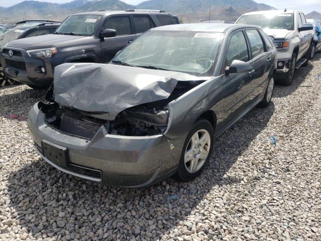 Photo 2 from auction – 2006 CHEVROLET MALIBU MAX with VIN 1G1ZT61846F209696