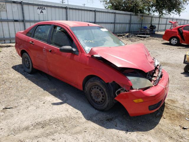 FORD FOCUS ZX4 2005 with VIN 1FAFP34NX5W276712 - Photo from auction