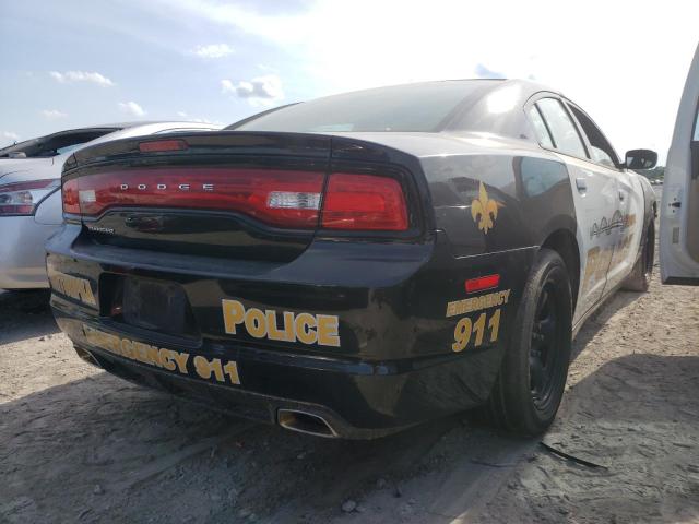 Photo 4 from auction – 2012 DODGE CHARGER PO with VIN 2C3CDXAT0CH305487