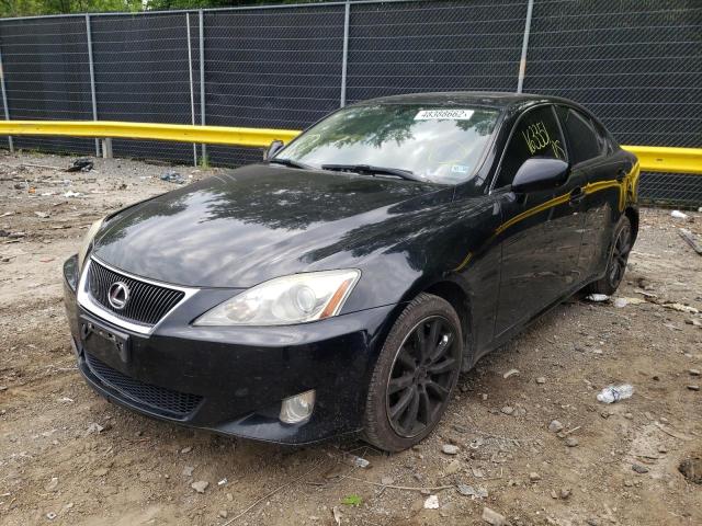 Photo 2 from auction – 2007 LEXUS IS 250 with VIN JTHCK262372012541