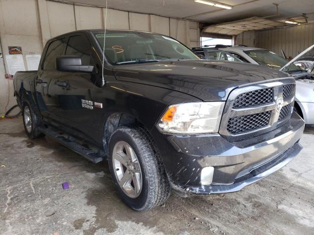 RAM 1500 ST 2017 with VIN 1C6RR7KT2HS589945 - Photo from auction