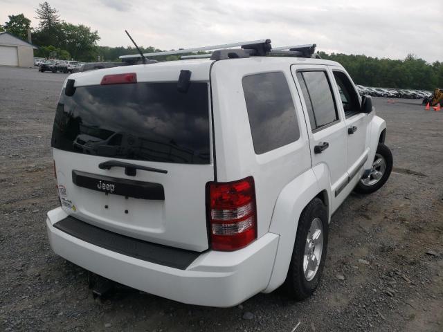 Photo 4 from auction – 2012 JEEP LIBERTY SP with VIN 1C4PJMAK8CW111495