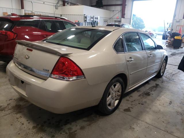 Photo 4 from auction – 2011 CHEVROLET IMPALA LT with VIN 2G1WG5EK6B1244099