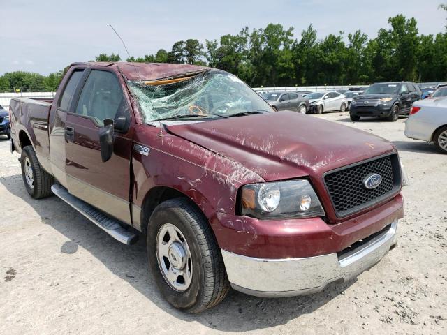 FORD F150 2004 with VIN 1FTRX12W44NB69375 - Photo from auction