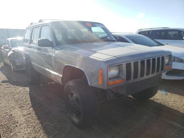 JEEP CHEROKEE S 2001 with VIN 1J4FF48S51L518024 - Photo from auction