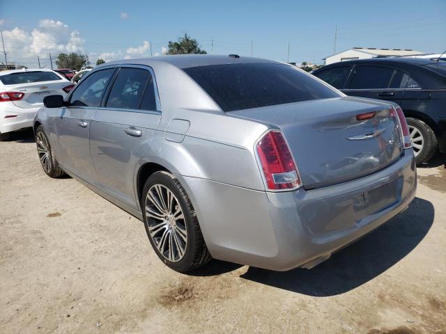Photo 3 from auction – 2014 CHRYSLER 300 S with VIN 2C3CCABG9EH156825