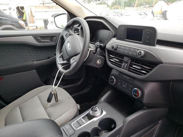 Photo 9 from auction – 2020 FORD ESCAPE S with VIN 1FMCU9F63LUA20298