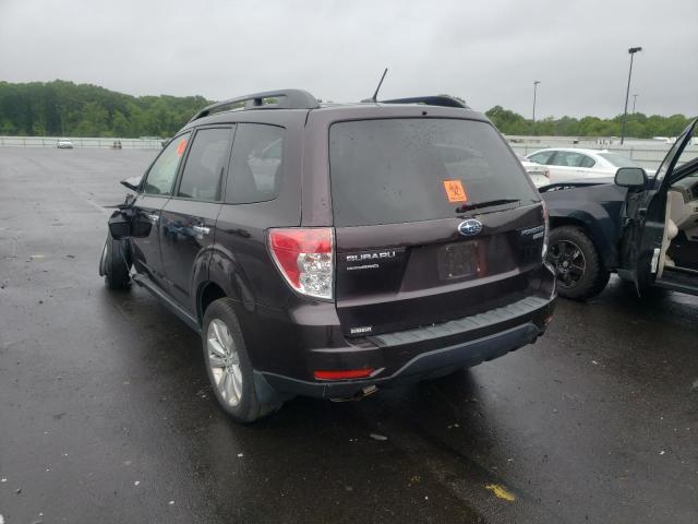 Photo 3 from auction – 2013 SUBARU FORESTER 2 with VIN JF2SHADC5DH405050