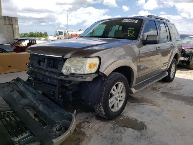 Photo 2 from auction – 2006 FORD EXPLORER E with VIN 1FMEU64E76UB22760