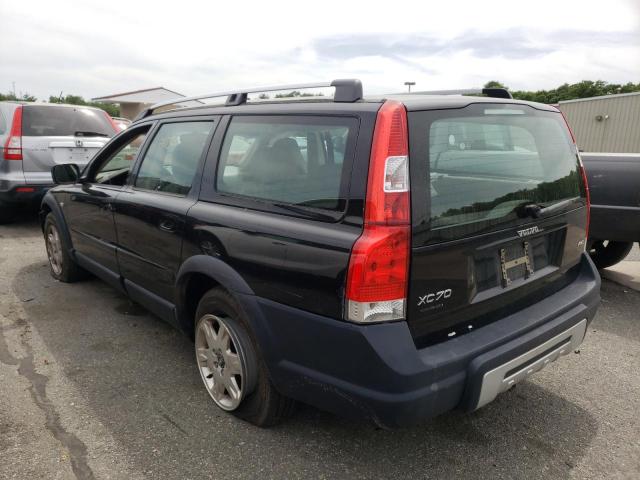Photo 3 from auction – 2005 VOLVO XC70 with VIN YV1SZ592351174303